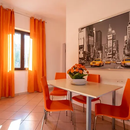 Terrazza Sul Mare Santa Maria di Castellabate