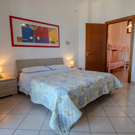 Apartment Terrazza Sul Mare Santa Maria di Castellabate