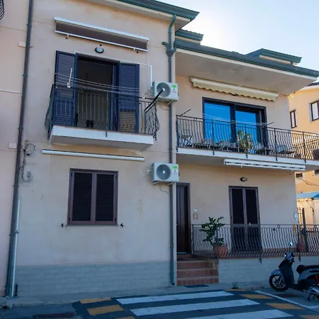 Apartment Terrazza Sul Mare Santa Maria di Castellabate