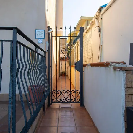 Terrazza Sul Mare Apartment Santa Maria di Castellabate