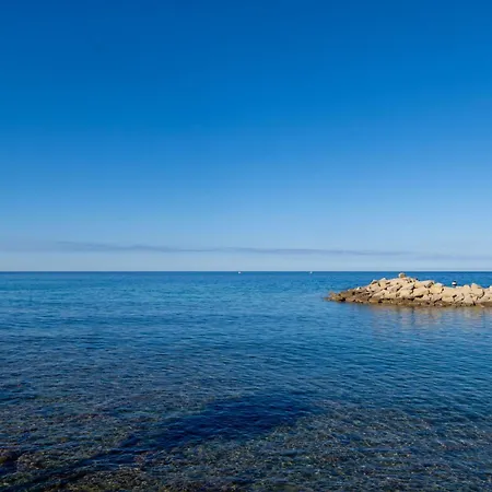 Terrazza Sul Mare Apartment Santa Maria di Castellabate