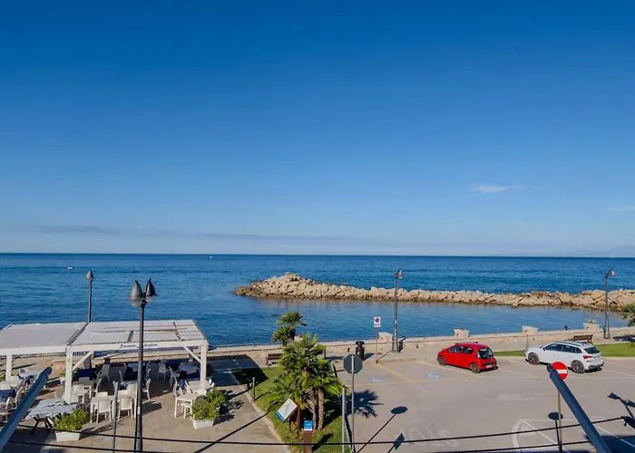 Appartamento Terrazza Sul Mare Santa Maria di Castellabate