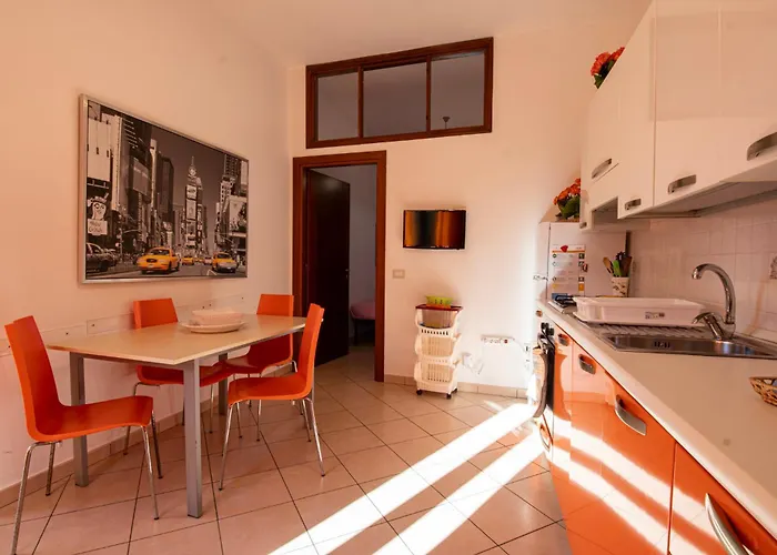 Appartamento Terrazza Sul Mare