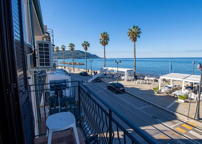 Appartamento Terrazza Sul Mare