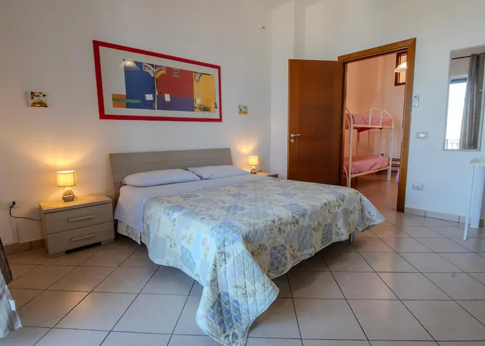 Appartamento Terrazza Sul Mare Santa Maria di Castellabate