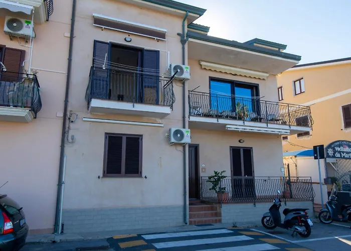 Appartamento Terrazza Sul Mare Santa Maria di Castellabate