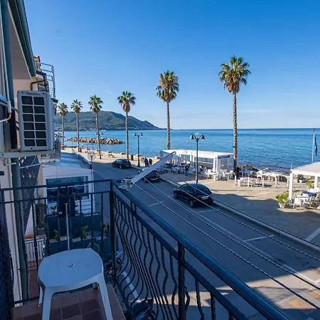 Appartamento Terrazza Sul Mare
