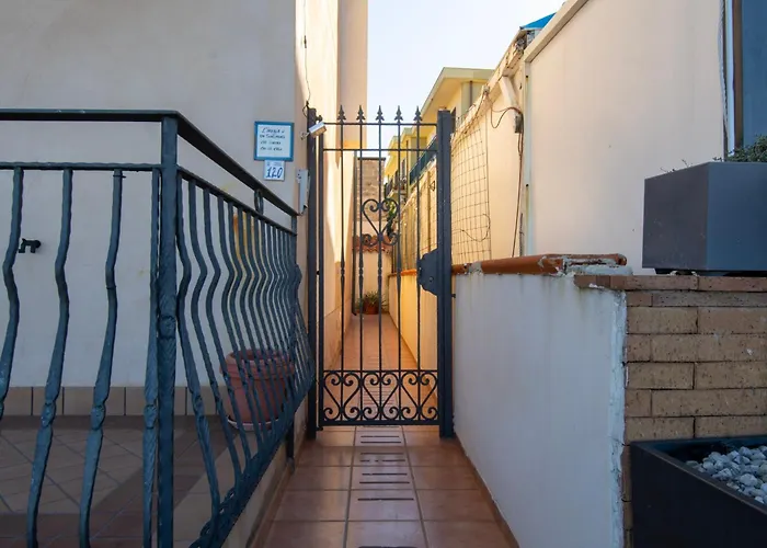 Terrazza Sul Mare Appartement Santa Maria di Castellabate